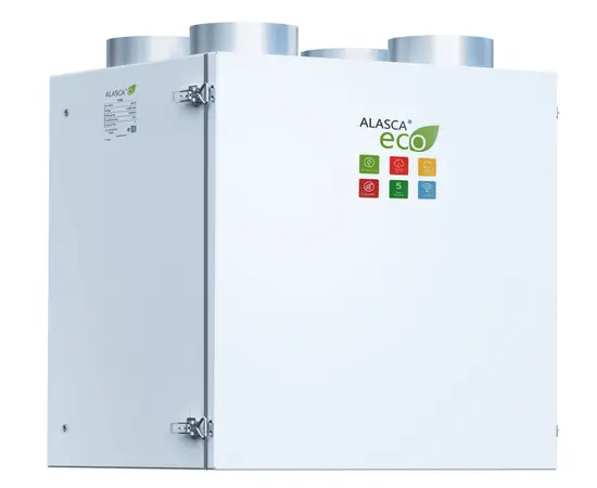 Alasca RR400V EC E, Производительность (м³/ч): 400