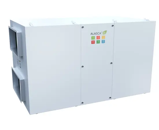 Alasca RR3000H EC E, Производительность (м³/ч): 3000