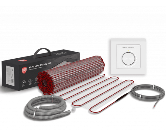 Royal Thermo Flat Mat RTFM 2-150-3 + RTO-16