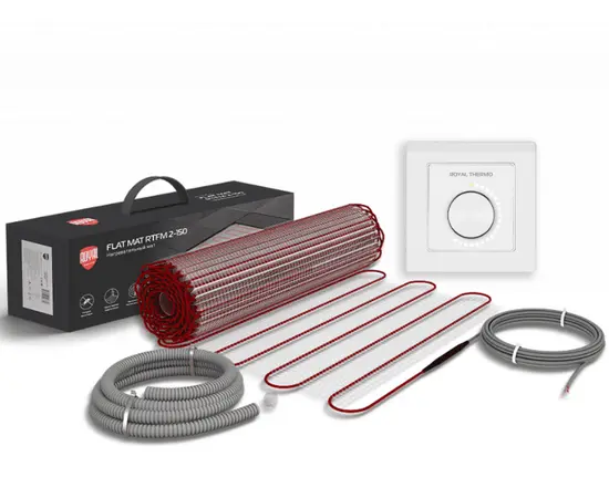 Royal Thermo Flat Mat RTFM 2-150-3 + RTO-16 Royal Thermo Flat Mat RTFM 2-150-3 + RTO-16