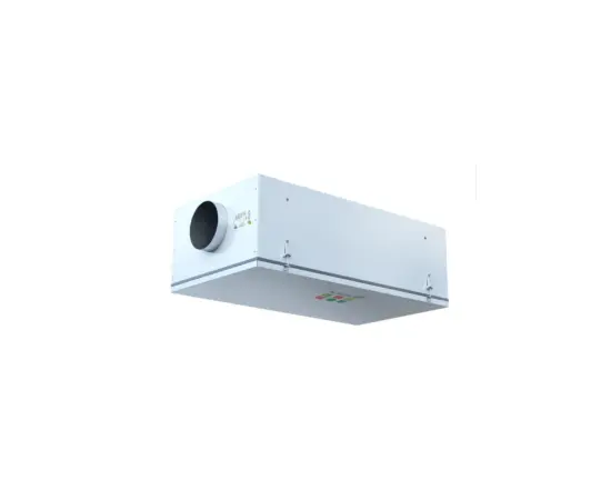 Alasca P700ECE6, Мощность нагревателя (кВт): 6, Производительность (м³/ч): 700, - 2