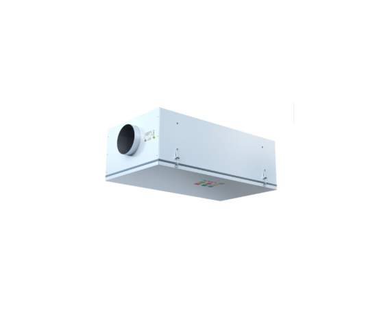 Alasca P700ECE9, Мощность нагревателя (кВт): 9, Производительность (м³/ч): 700, - 2