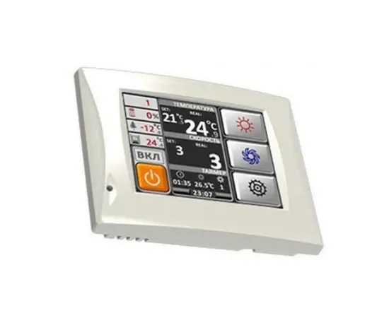 Alasca P300ECE3, Мощность нагревателя (кВт): 3, Производительность (м³/ч): 300, - 5