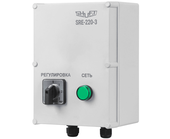 Shuft SRE-220-1.5 (1.5А, 230В), Ток: 1,5 А