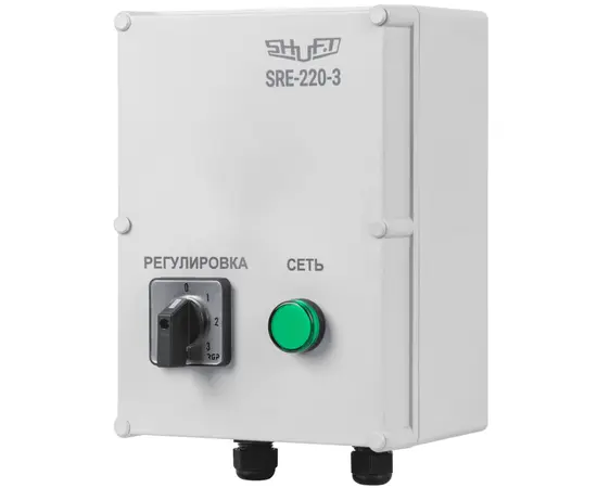 Shuft SRE-220-7 (7А, 230В), Ток: 7 А Shuft SRE-220-7 (7А, 230В), Ток: 7 А