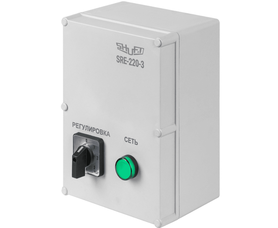 Shuft SRE-220-1.5 (1.5А, 230В), Ток: 1,5 А, - 3