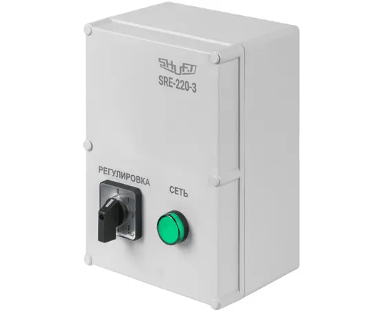 Shuft SRE-E-5,0 (5,0А, 230В), Ток: 5 А, - 3
