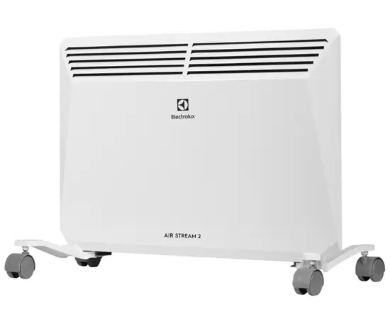 Electrolux ECH/AS2-1500 ER, Мощность: 1,5 кВт, Вид управления : Электронное