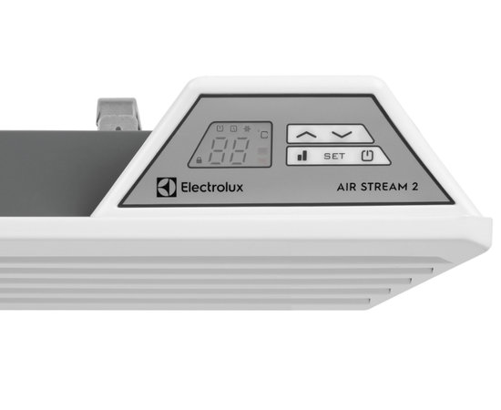 Electrolux ECH/AS2-1000 ER, Мощность: 1 кВт, Вид управления : Электронное, - 7
