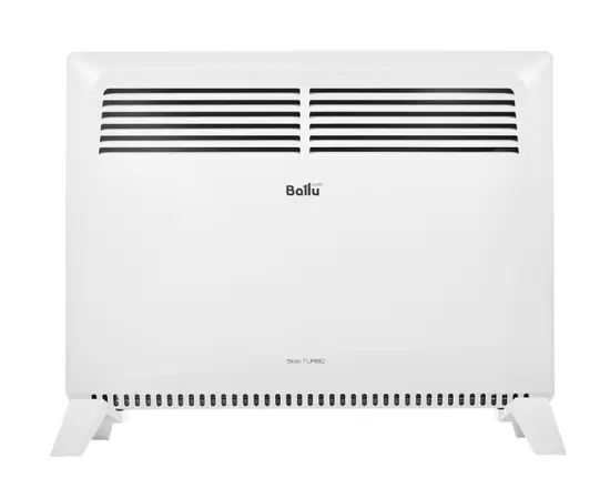 Ballu BEC/SMT-1500 + Кронштейн CWM-02, Мощность: 1,5 кВт