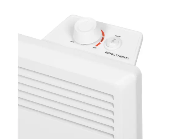 Royal Thermo Nero RTCN/M-1000, Мощность: 1 кВт, Цвет: Белый, - 6