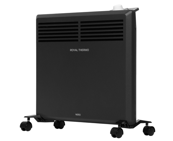 Royal Thermo Nero RTCN/M-1002, Мощность: 1 кВт, Цвет: Чёрный
