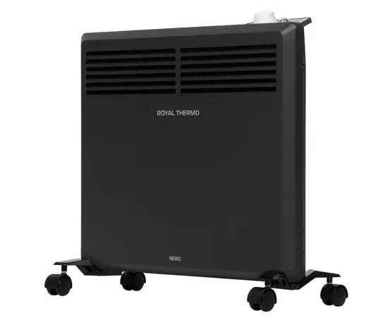 Royal Thermo Nero RTCN/M-1002, Мощность: 1 кВт, Цвет: Чёрный
