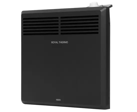 Royal Thermo Nero RTCN/M-1002, Мощность: 1 кВт, Цвет: Чёрный, - 3