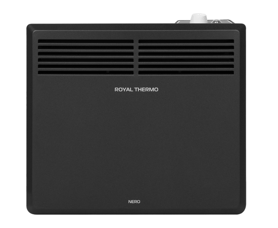 Royal Thermo Nero RTCN/M-1002, Мощность: 1 кВт, Цвет: Чёрный, - 2