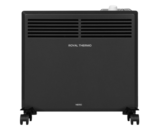 Royal Thermo Nero RTCN/M-1002, Мощность: 1 кВт, Цвет: Чёрный, - 4