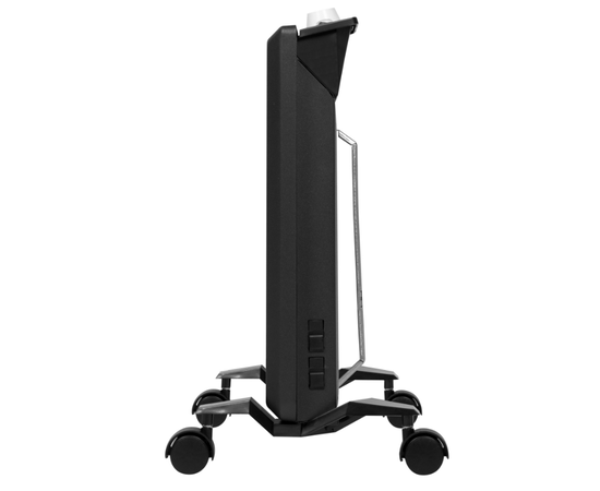 Royal Thermo Nero RTCN/M-1002, Мощность: 1 кВт, Цвет: Чёрный, - 5