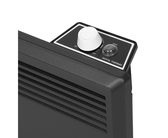 Royal Thermo Nero RTCN/M-1002, Мощность: 1 кВт, Цвет: Чёрный, - 6
