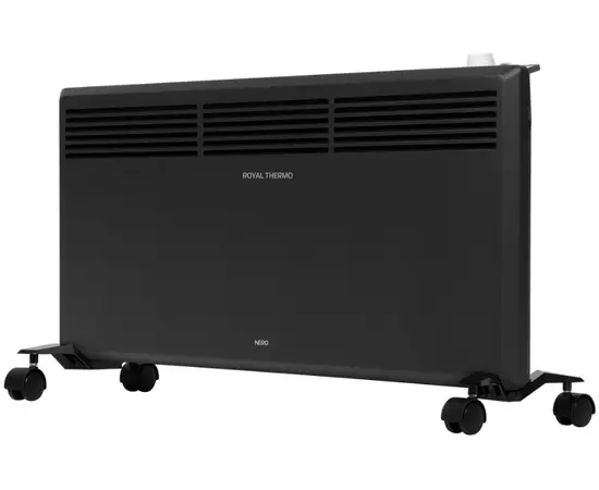 Royal Thermo Nero RTCN/M-2002, Мощность: 2 кВт, Цвет: Чёрный, - 4