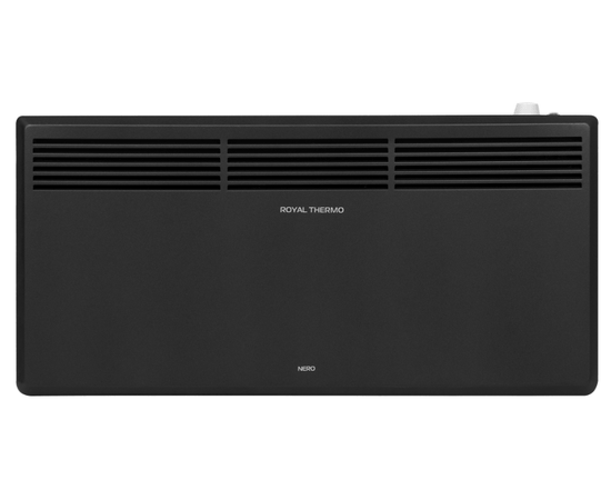 Royal Thermo Nero RTCN/M-2002, Мощность: 2 кВт, Цвет: Чёрный, - 2
