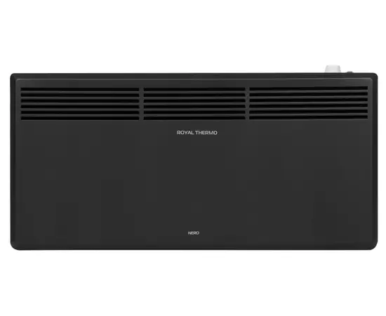 Royal Thermo Nero RTCN/M-2002, Мощность: 2 кВт, Цвет: Чёрный, - 2