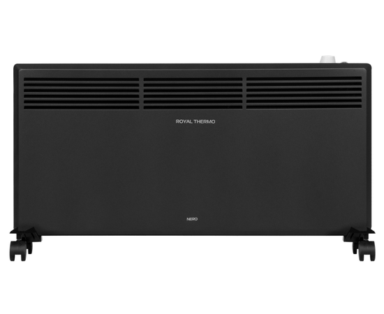 Royal Thermo Nero RTCN/M-2002, Мощность: 2 кВт, Цвет: Чёрный