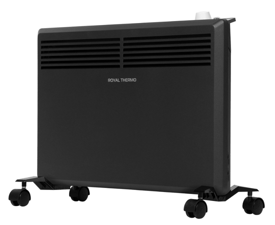 Royal Thermo Nero RTCN/M-1502, Мощность: 1,5 кВт, Цвет: Чёрный