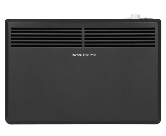 Royal Thermo Nero RTCN/M-1502, Мощность: 1,5 кВт, Цвет: Чёрный, - 3