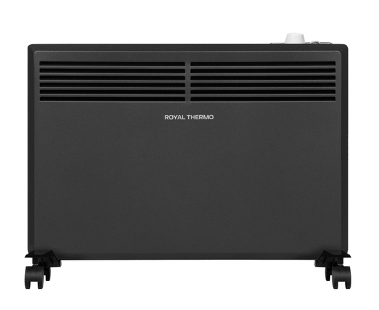Royal Thermo Nero RTCN/M-1502, Мощность: 1,5 кВт, Цвет: Чёрный, - 4