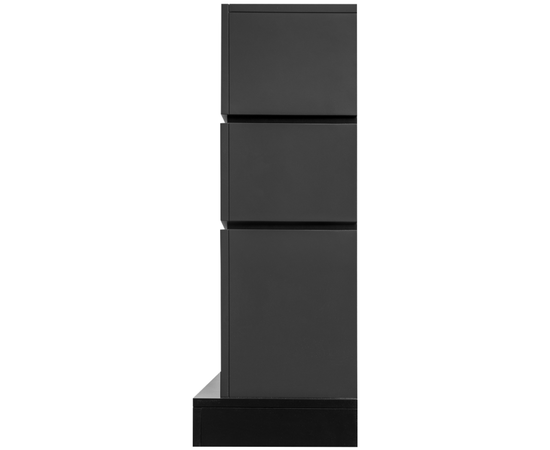 Каминокомплект: Очаг Electrolux EFP/P-4220LS, портал Moderno 42/40/36, графит, Цвет: Графит, - 3