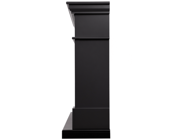 Каминокомплект: Очаг Electrolux EFP/P-4220LS, портал California 42/40/36, графит, Цвет: Графит, - 3