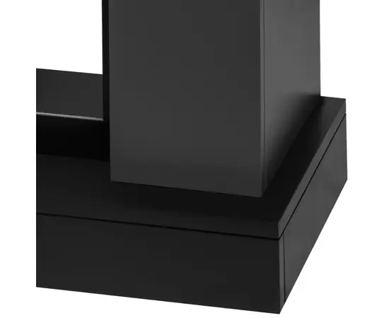 Каминокомплект: Очаг Royal Thermo Aurora RTFP/P-AR60LS, портал Lindos 60 G, графит, - 5
