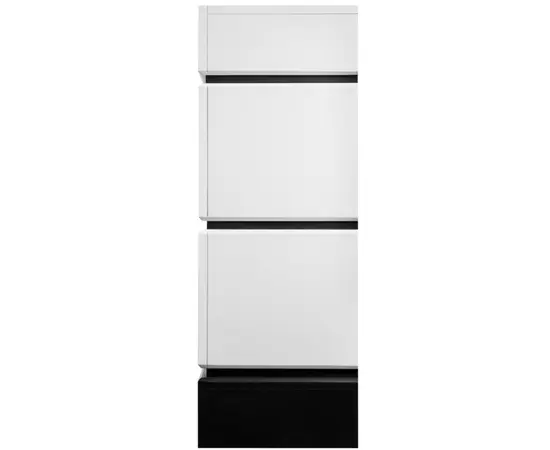 Каминокомплект: Очаг Royal Thermo Aurora RTFP/P-AR60LS, портал Moderno 60, белый, - 3
