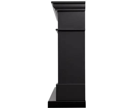 Каминокомплект: Очаг Royal Thermo Aurora RTFP/P-AR60LS, портал California 60 G, графит, - 3