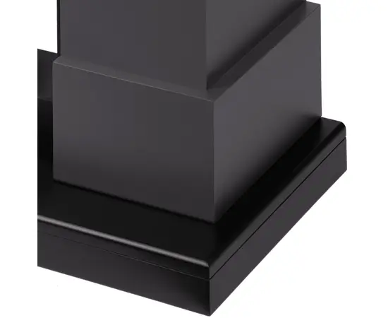 Каминокомплект: Очаг Royal Thermo Aurora RTFP/P-AR60LS, портал California 60 G, графит, - 5