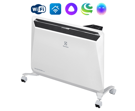 Electrolux ECH/R-1500 T-TUE4, Мощность: 1,5 кВт, - 2