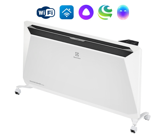 Electrolux ECH/R-2500 T-TUE4, Мощность: 2,5 кВт, - 2