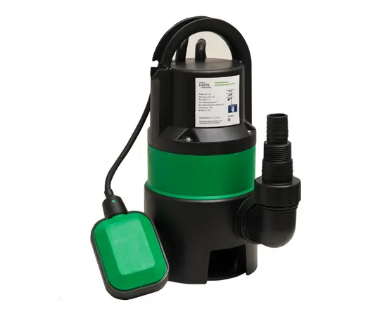 Oasis DN 150/6, Номинальный расход воды (л/мин): 150