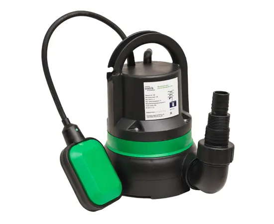 Oasis DN 110/6, Номинальный расход воды (л/мин): 110