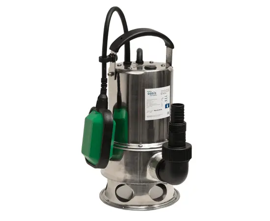 Oasis DN 175/7, Номинальный расход воды (л/мин): 175