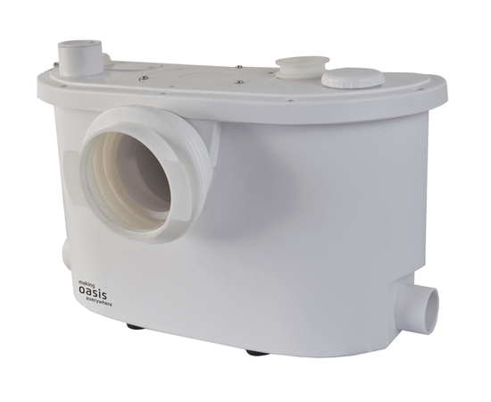 Oasis ST-600, Номинальный расход воды (л/мин): 140