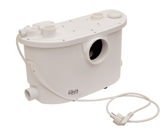 Oasis ST-600, Номинальный расход воды (л/мин): 140, - 2