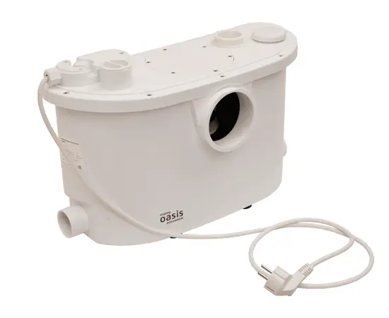 Oasis ST-600, Номинальный расход воды (л/мин): 140, - 2