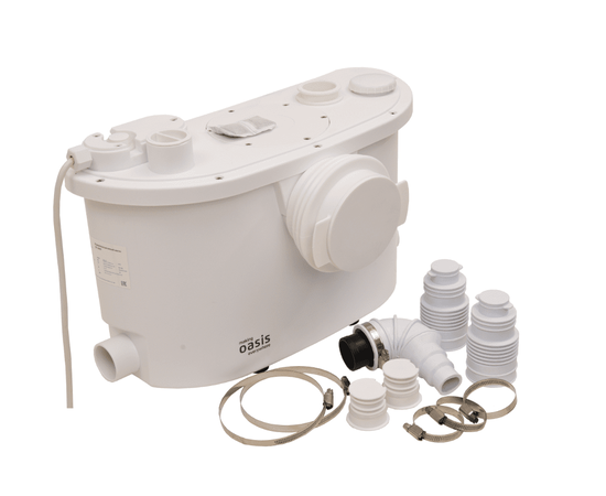 Oasis ST-600, Номинальный расход воды (л/мин): 140, - 3