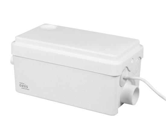 Oasis SD-250, Номинальный расход воды (л/мин): 80