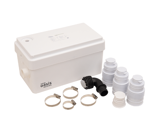 Oasis SD-250, Номинальный расход воды (л/мин): 80, - 2