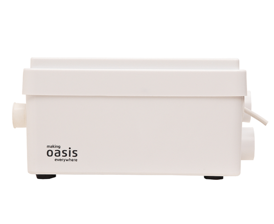 Oasis SD-250, Номинальный расход воды (л/мин): 80, - 4