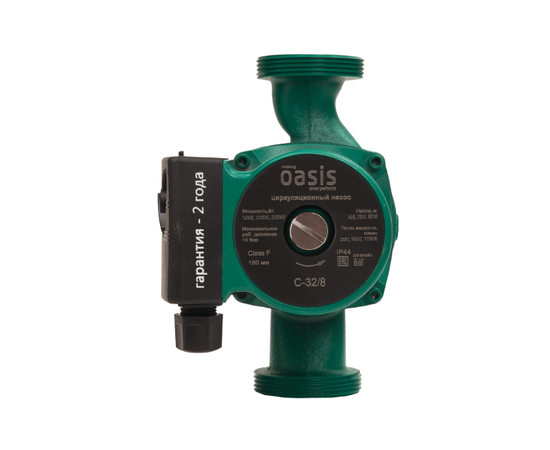 Oasis C 32/8, - 3