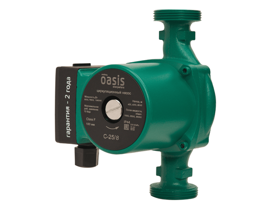 Oasis C 25/8