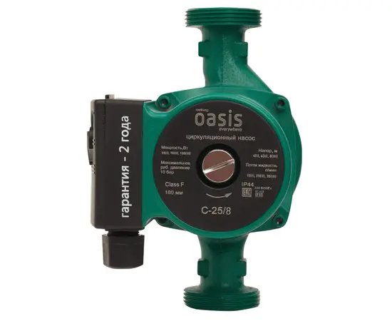 Oasis C 25/8, - 2